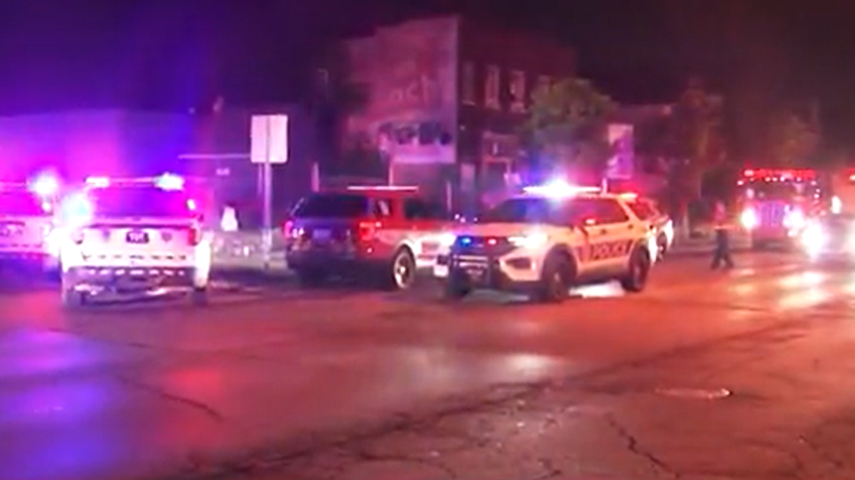 Teen dead, several others injured after mass shooting at Ohio house party