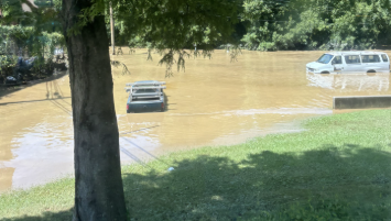 National Weather Service confirms 4 tornadoes touched down in North Carolina during Chantal