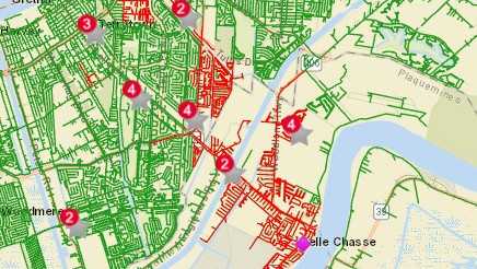 Storms knock out power to some Entergy customers in Terrytown, Belle Chasse