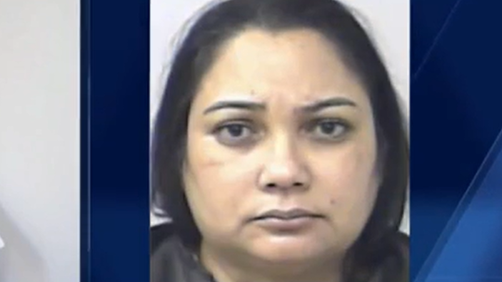Florida woman accused of playing doctor in backyard shed