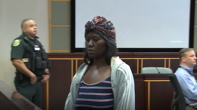 Plea hearing set for mom accused of shooting teens at Apopka football ...