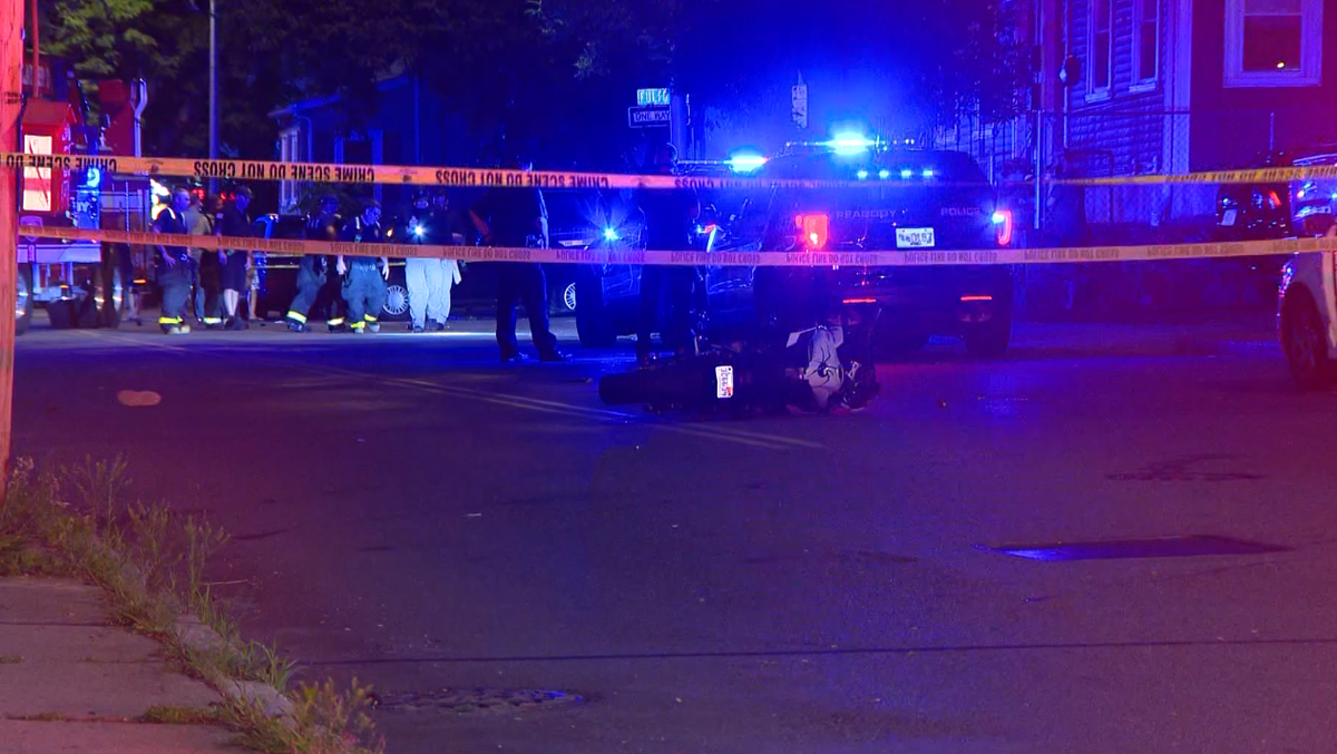 Motorcyclists Killed in Separate Crashes Peabody, Springfield, Kelowna