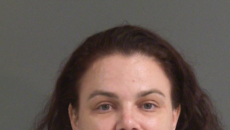 SC: Woman arrested after pursuit, biting officer during traffic stop