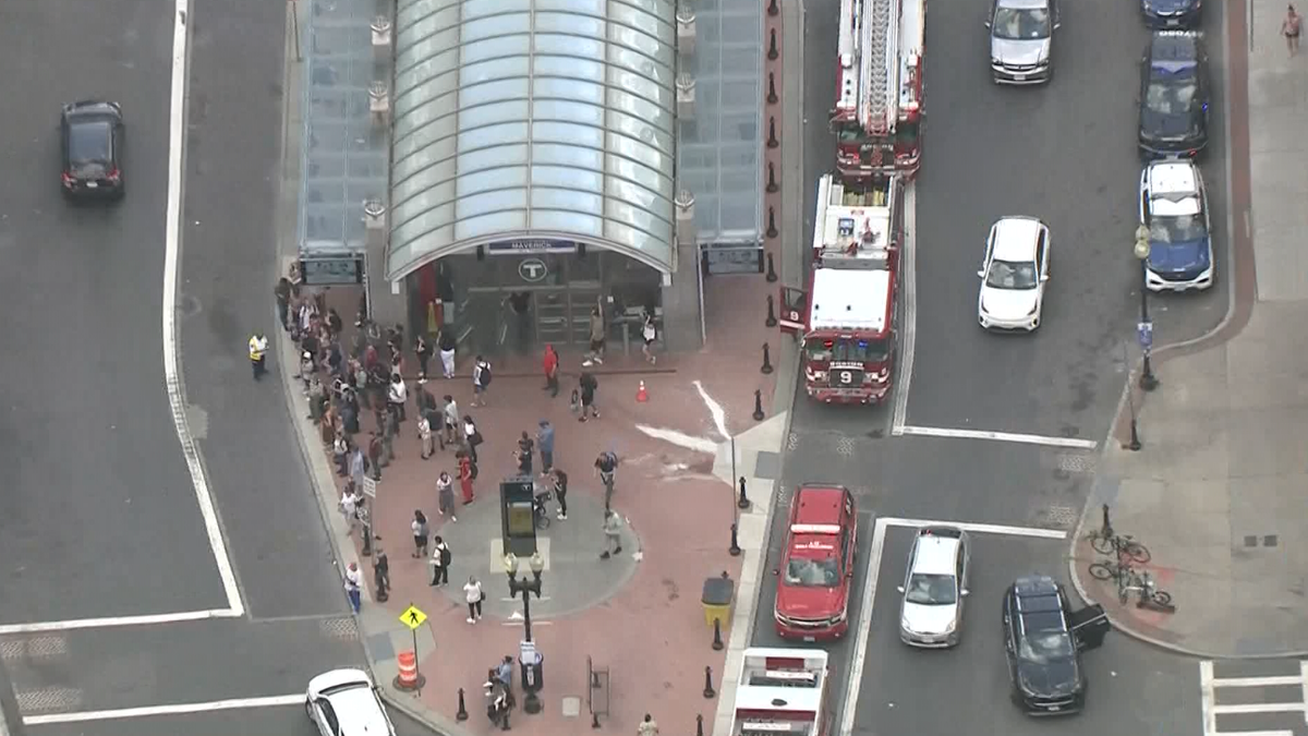 Aging Cable Failure Shuts Down MBTA Blue Line