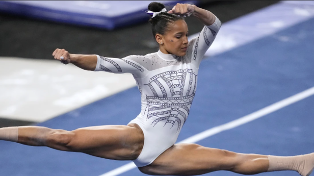 LSU gymnastics legend Haleigh Bryant staying with Tigers as assistant coach