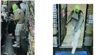 Ocso Riot OCSO asking for help to identify armed robbery suspect