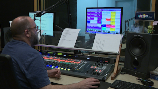 Kentucky public broadcast stations brace for government funding cuts