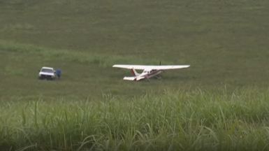 Cessna plane from Twin Lakes Airport makes emergency landing in Kentucky