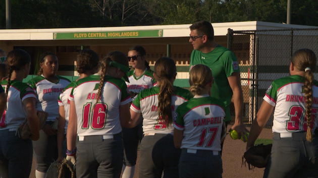 Indiana Floyds Knobs Advances, Loses Little League Softball World Series Final