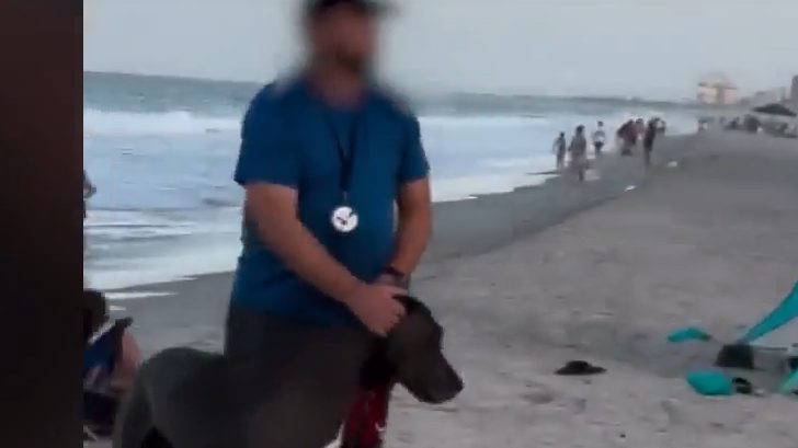 Dog attack investigation underway on Brevard County beach