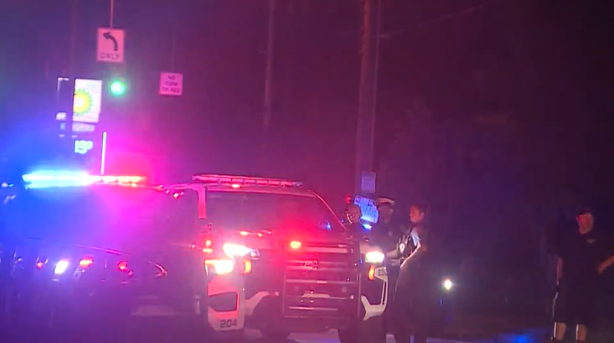 Police: Woman arrested after hitting person with car, fleeing from ...