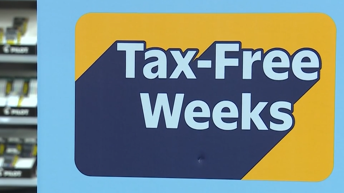 Ohio's tax-free holiday begins: Everything you need to know