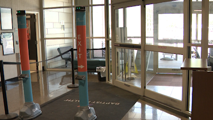 Baptist Health increases safety measures with weapons detection system