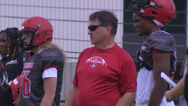 Manual football confident heading into year two under coach Keith Eckloff