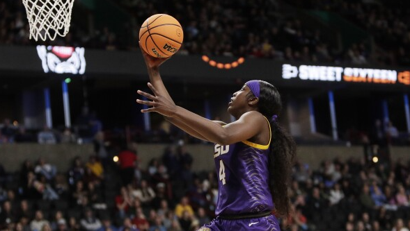 Flau’jae Johnson to make homecoming return as LSU women’s basketball visits Georgia Southern