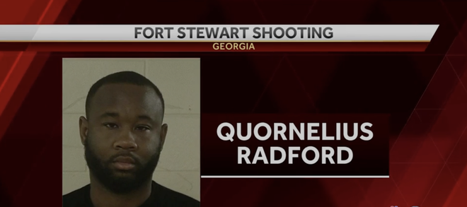 sgt. quornelius samentrio radford