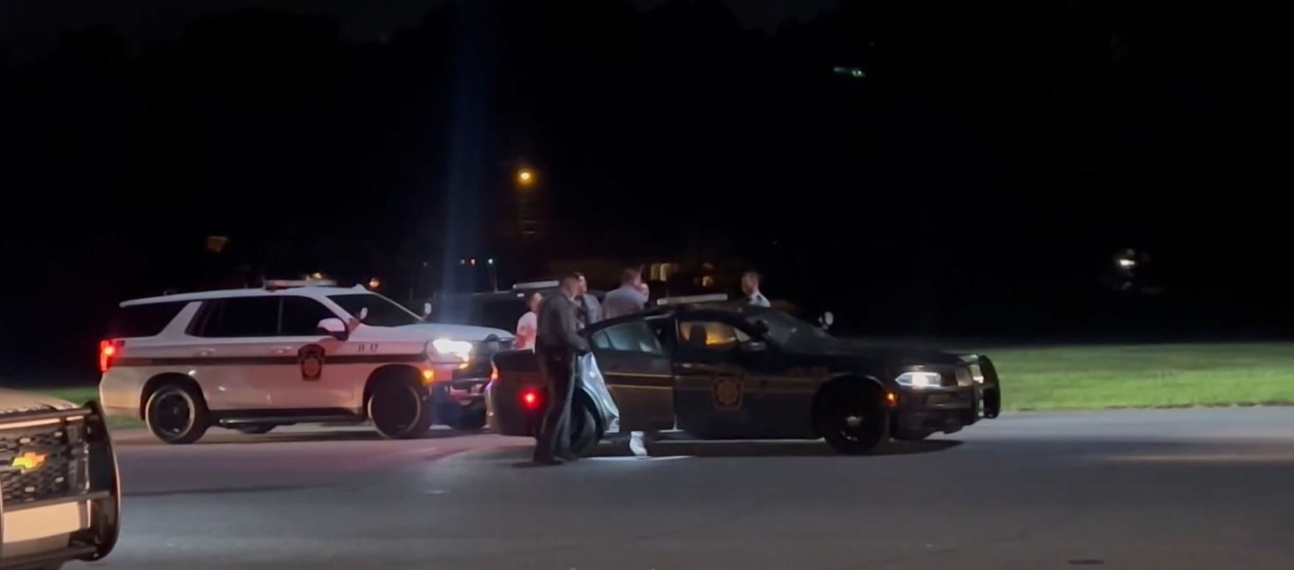 All 4 Michigan juveniles caught after police chase ends in Lancaster ...