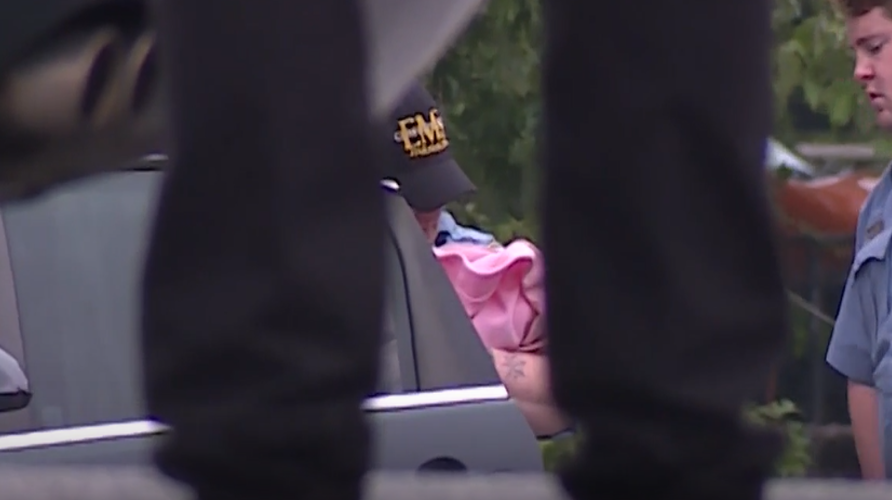 Greensboro man charged after Amber Alert issued then canceled for