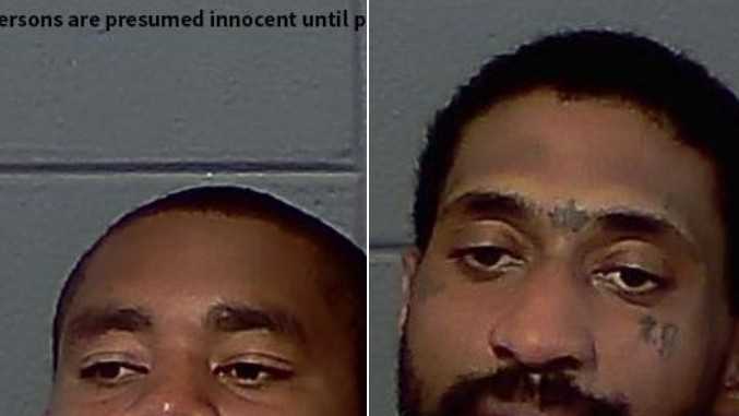 St. John deputies arrest two men for two LaPlace burglaries
