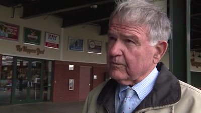 Former Mayor of Greensboro Jim Melvin dies