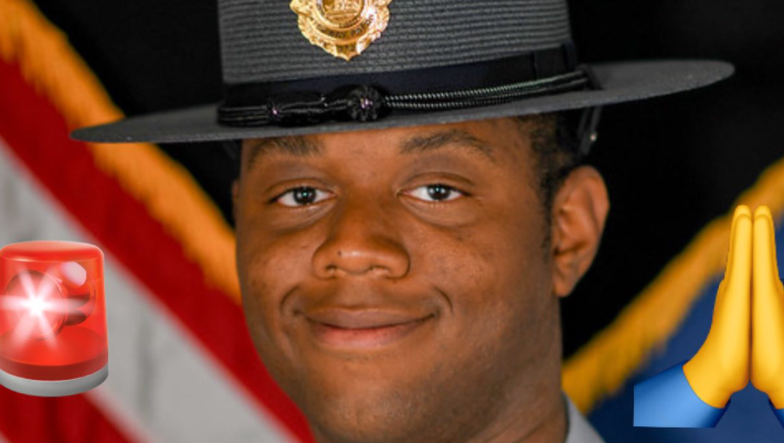 South Carolina trooper dies after being hit during traffic stop