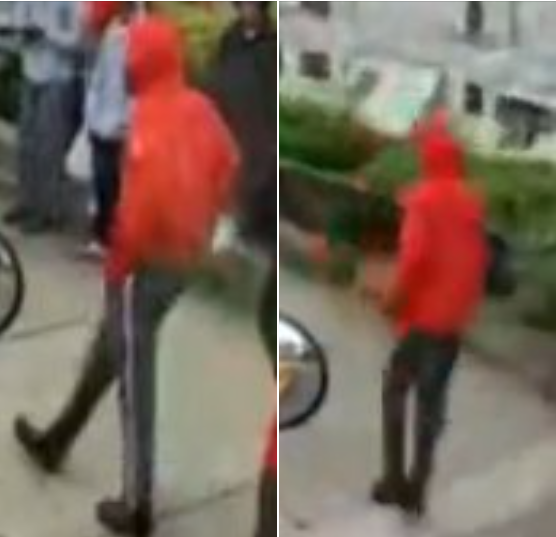 photos of suspected shooter