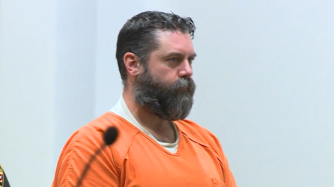 Former Ohio officer who pleaded guilty to hiding camera in home to film minors sentenced