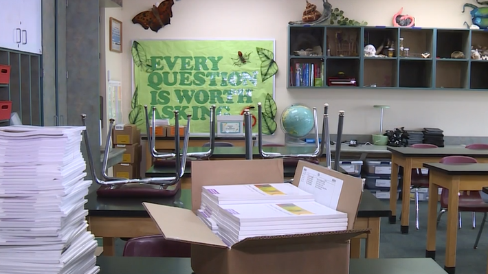 New Richmond schools partner with Cincinnati Children's for on-campus health center