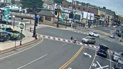 Mother, Infant Injured by Vehicle in Framingham Crosswalk