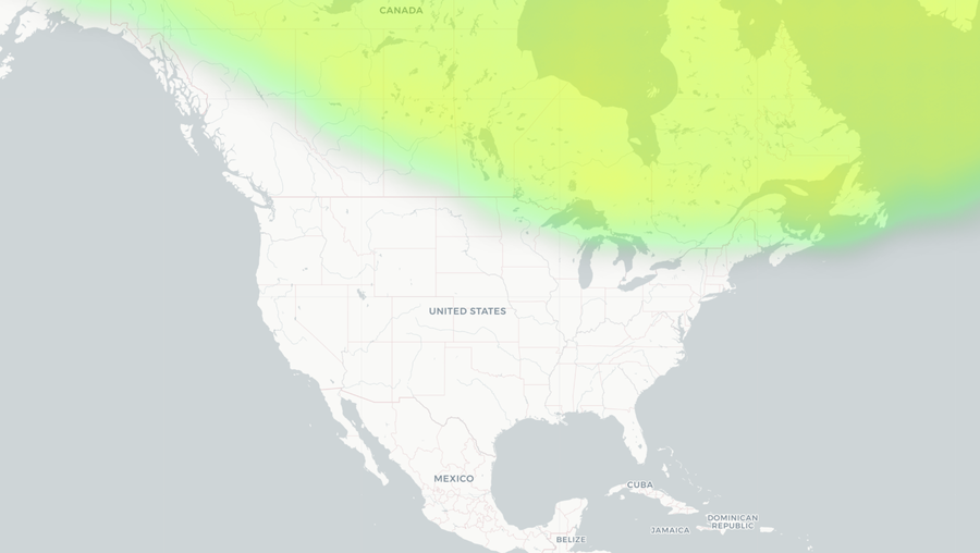 aurora forecast