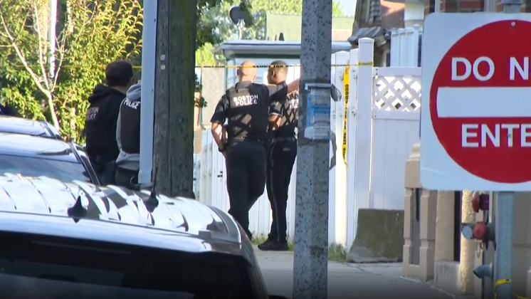 2 suspects in Dorchester shooting arrested following police standoff - WCVB