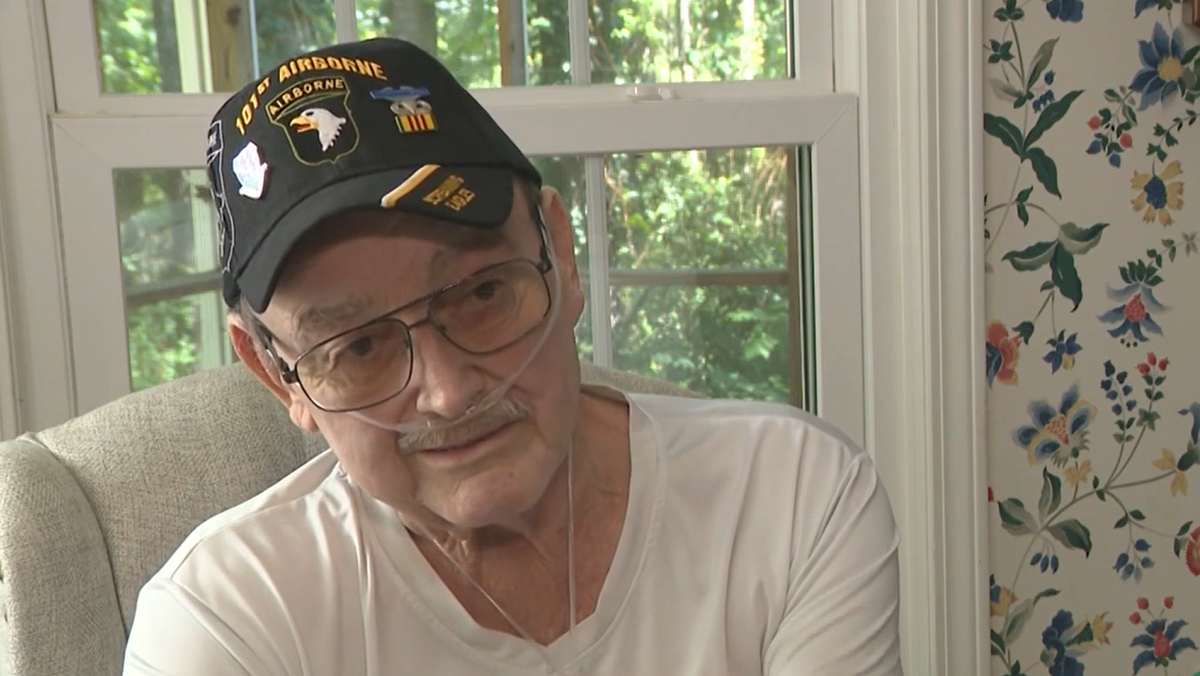 Upstate Vietnam War veteran to be honored at Clemson's first football game of the season