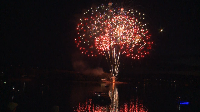Harrisburg to once again host fireworks show for July 4