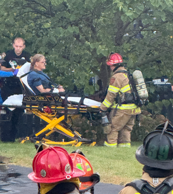 Man faces arson charges after setting Lancaster County, Pa. house on ...