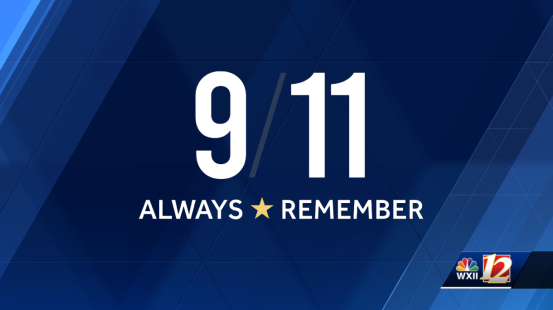 NEVER FORGET: Piedmont Triad 9/11 memorial events