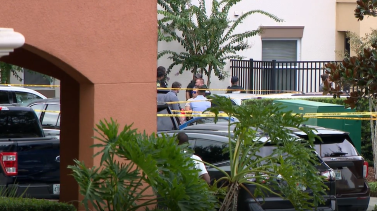 2 dead after shooting at Orlando apartment complex, deputies say - WESH