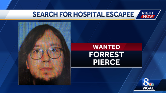 Police search for patient who escaped from WellSpan Philhaven Hospital in Lebanon County