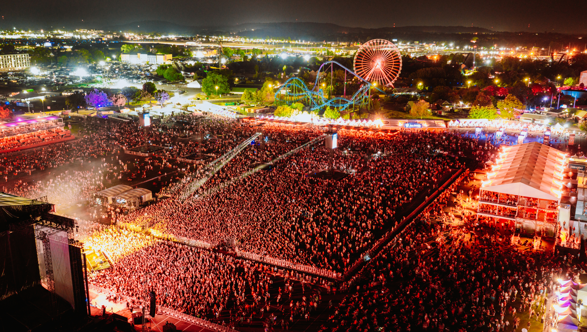 Bourbon & Beyond announces daily set times, stages for 2026 performers