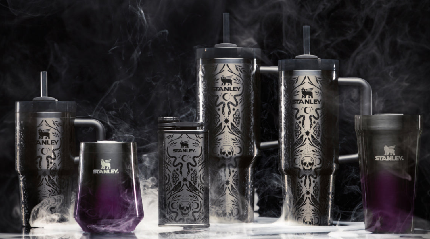 Stanley releases new Halloween tumbler collection - WBBH