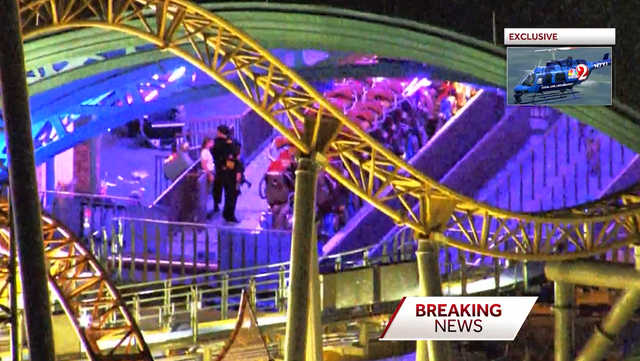 Man dies after riding Stardust Racers coaster at Epic Universe
