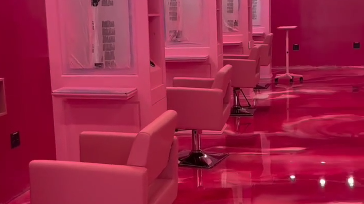 All-pink luxury salon 'Baddies R Us' beauty bar opening in south Sacramento