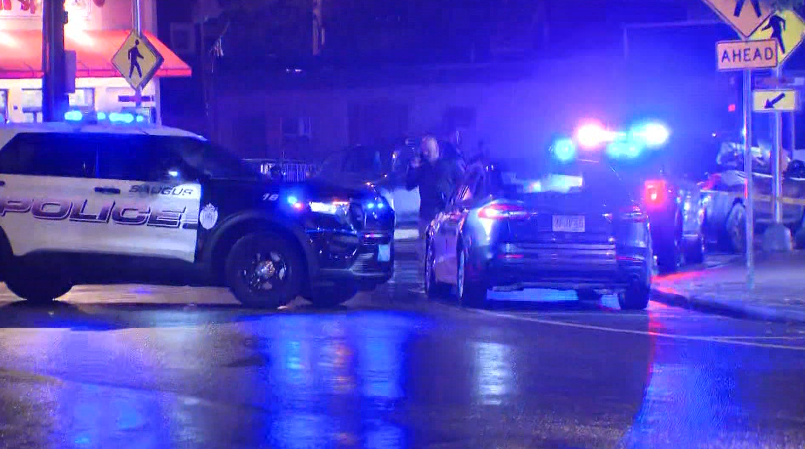 Man seriously injured in Saugus road rage shooting, driver arrested