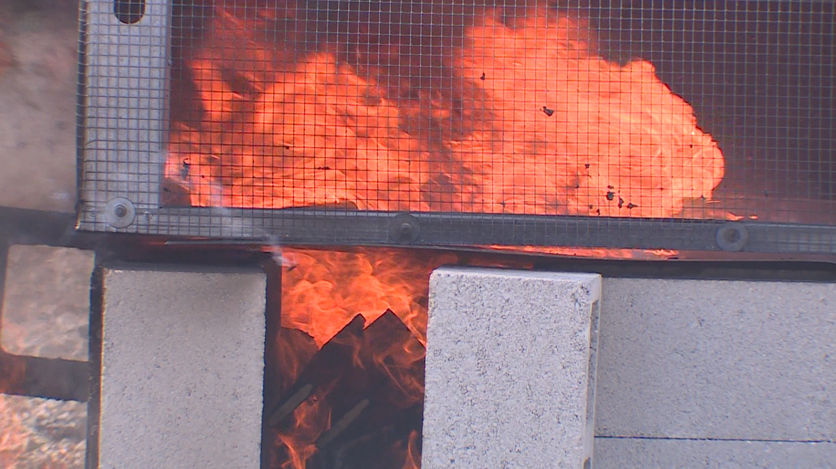 Palm Beach County Fire Rescue sounds the alarm on lithium-ion batteries