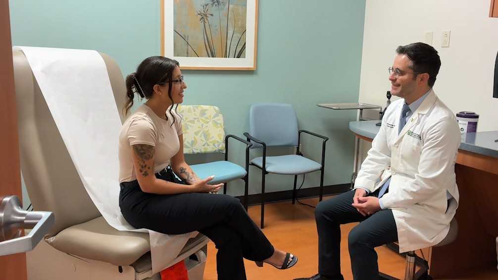 Rate of breast cancer in younger women on the rise