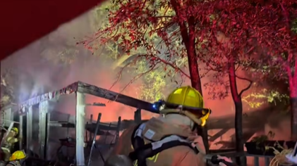 Fire reported at popular Slidell restaurant