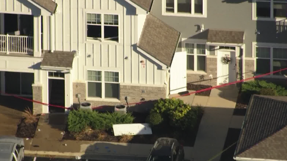 Man dead in Oak Creek apartment fire; fireworks found inside unit