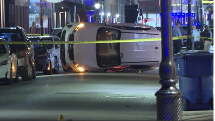 Rideshare driver killed in French Quarter Carjacking