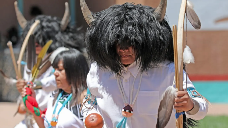 Indigenous Peoples Day has special importance in New Mexico