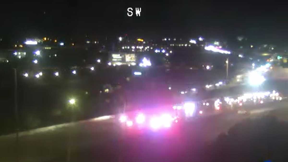 I-94 eastbound lanes reopened after report of shots fired on freeway