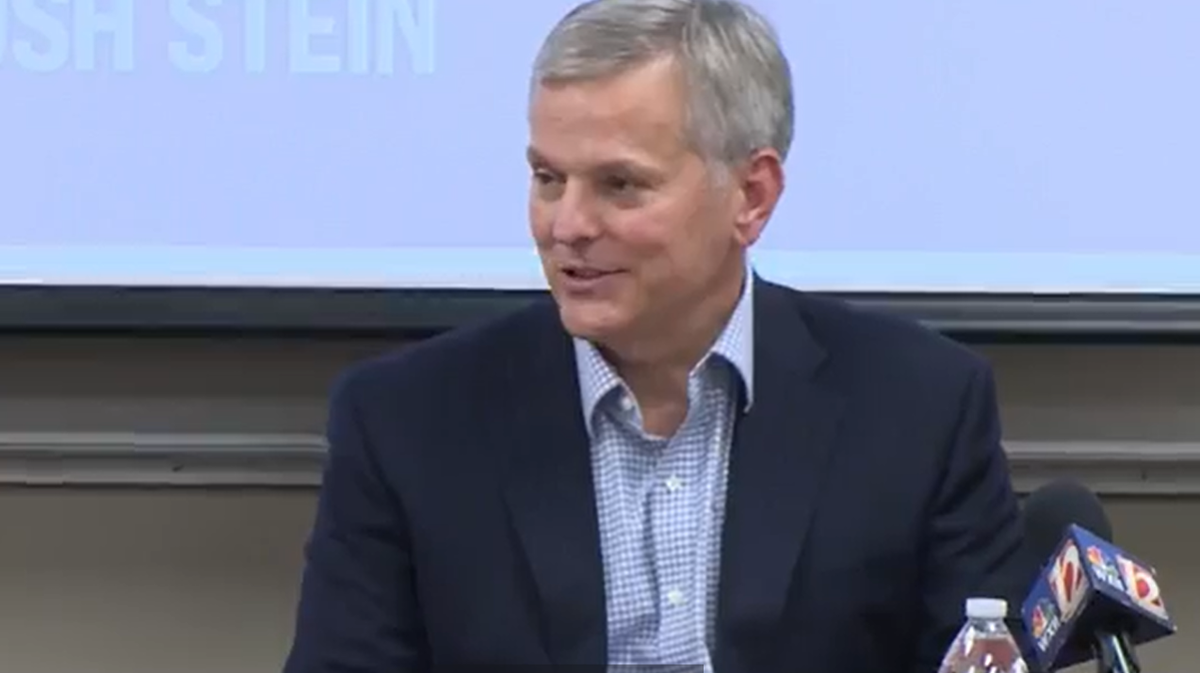 Gov. Josh Stein and Forsyth County Sheriff Kimbrough host law enforcement roundtable
